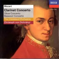 Clarinet Concerto / Oboe Concerto / Bassoon Concerto Clarinet Concerto / Oboe Concerto / Bassoon Concerto