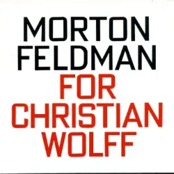 For Christian Wolff