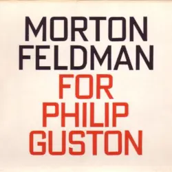 For Philip Guston