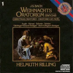 Weihnachtsoratorium, BWV 248 Weihnachtsoratorium, BWV 248