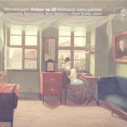 Octuor op. 20 / Romance sans paroles