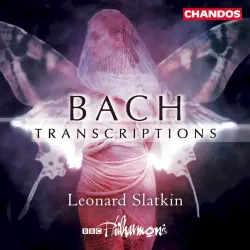 Bach Transcriptions