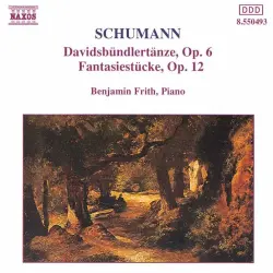 Davidsbündlertänze / Fantasiestücke