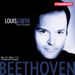 Piano Sonatas, op. 31 nos. 1-3