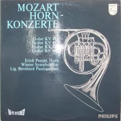 Hornkonzerte