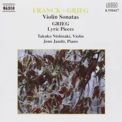 Violin Sonatas