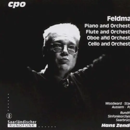 Piano and Orchestra / Flute and Orchestra / Oboe and Orchestra / Cello and Orchestra
