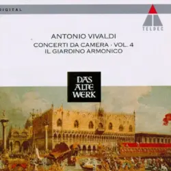 Concerti da camera, Volume 4