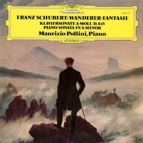 Wanderer-Fantasie / Klaviersonate a-moll, D. 845