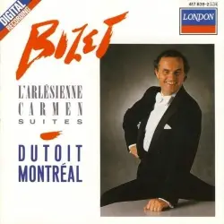 L'Arlésienne / Carmen Suites
