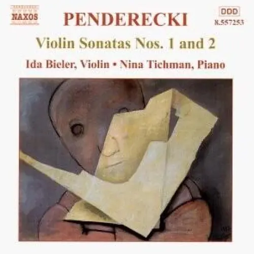 Violin Sonatas nos. 1 and 2