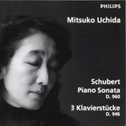 Piano Sonata, D 960 / 3 Klavierstücke D 946