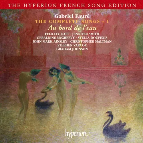 The Complete Songs – 1: Au bord de l’eau