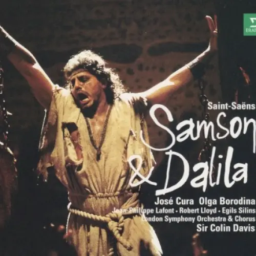 Samson et Dalila