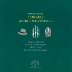 Concerto: Concertos for Keyboard Instruments Concerto: Concertos for Keyboard Instruments