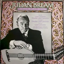 Concertos for Lute and Orchestra