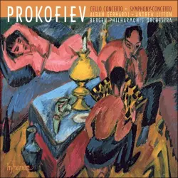 Cello Concerto / Symphony-Concerto