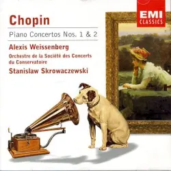 Piano Concertos No. 1 & 2