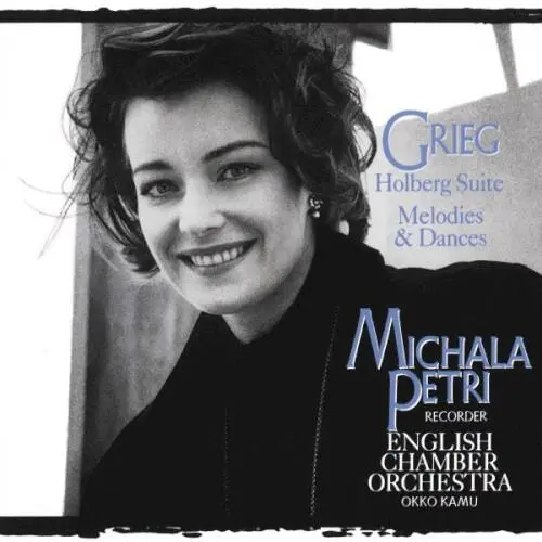 Holberg Suite, Melodies & Dances