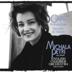 Holberg Suite, Melodies & Dances