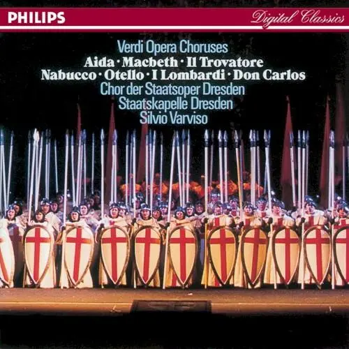 Verdi Opera Choruses