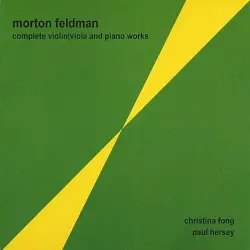 Complete Violin|Viola and Piano Works