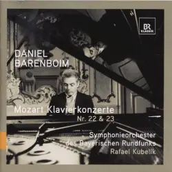 Klavierkonzerte Nr. 22 & 23
