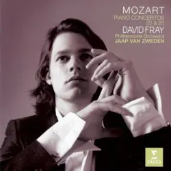 Piano Concertos 22 & 25