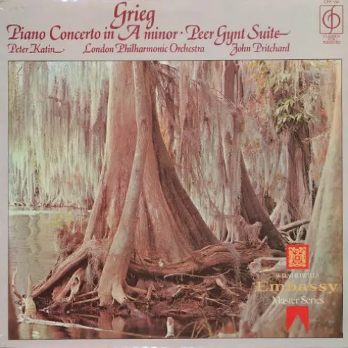Piano Concerto in A minor / Peer Gynt Suite