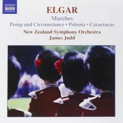Marches: Pomp and Circumstance / Polonia / Caractacus
