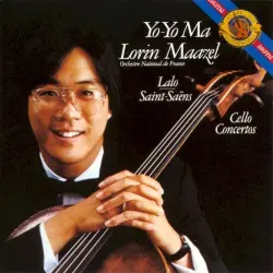 Cello Concertos