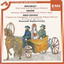 Musique Russe