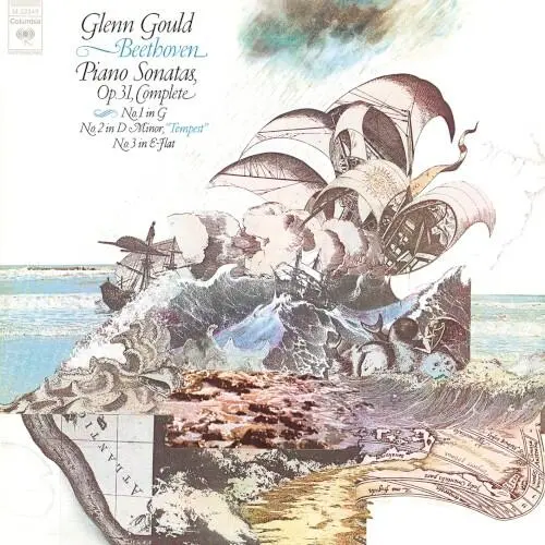 Piano Sonatas, Op. 31 Complete