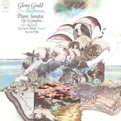 Piano Sonatas, Op. 31 Complete Piano Sonatas, Op. 31 Complete