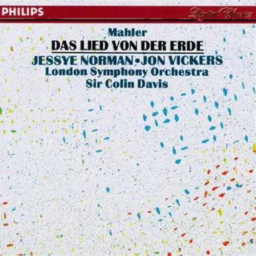 Das Lied von der Erde