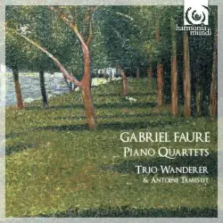 Piano Quartets