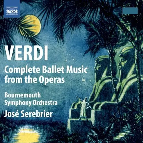 Complete Ballet Music from the Operas
