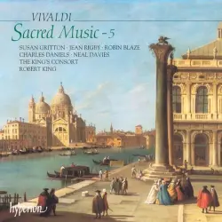 Sacred Music, Volume 5 Sacred Music, Volume 5