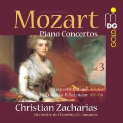 Piano Concertos, Vol. 3