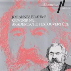 Sinfonie Nr. 1 / Akademische Festouvertüre