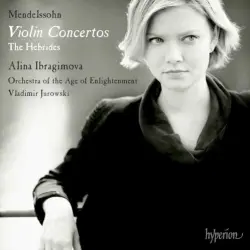 Violin Concertos / The Hebrides