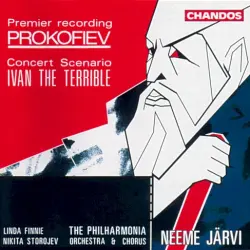 Ivan the Terrible, Concert Scenario
