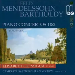 Piano Concertos No. 1 & 2 / Piano Music