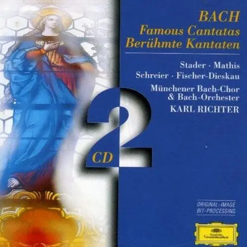 Famous Cantatas