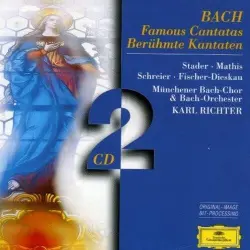 Famous Cantatas