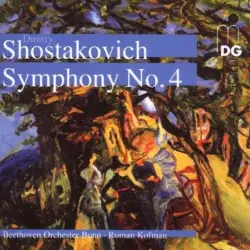 Symphony no. 4 Symphony no. 4
