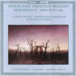 Requiem in D minor, KV. 626