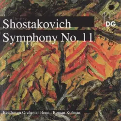 Symphony no. 11 Symphony no. 11
