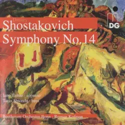 Symphony no. 14 Symphony no. 14