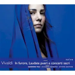 In furore, Laudate pueri e concerti sacri